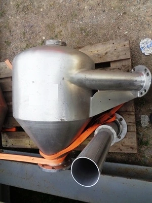 (4) Alfa-Laval SRPX 417 HGV-14CH separators, 316SS.