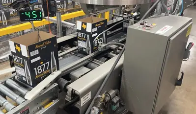 USED ELLIOTT MANUFACTURING / MASSMAN AUTOMATION HMT MINI