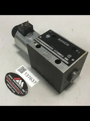 USED BOSCH 081WV10P1V1068WS024/00D51