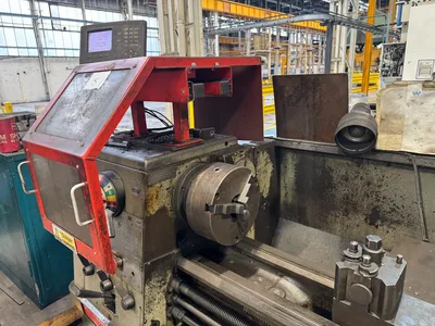 Used COLCHESTER TRIUMPH 2000 Gap Lathes GB | Bowland Trading Ltd #1545859