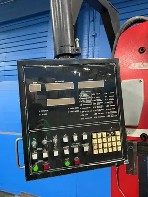 USED 1984 AMADA RG 80
