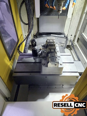 USED 2019 Fanuc Robodrill a-D21SiB5