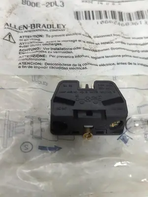 New | in-Stock ALLEN BRADLEY 800E-2DL3 Light Source Equipment Ohio US | Surplus Asset Holdings #1553705
