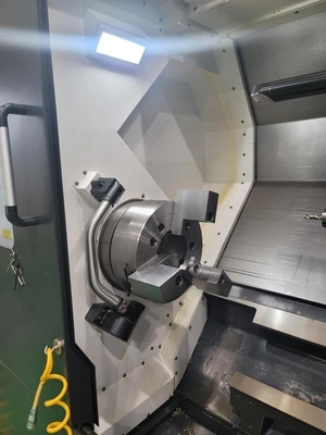 2024 HYUNDAI WIA L4000 Lathes CNC, 2-Axis & 3-Axis | USED CNC (2)