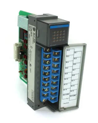 USED ALLEN BRADLEY 1746-IB16