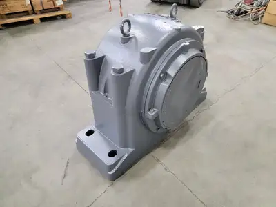 Split Plummer Block Bearing Housing No. SD3176ND