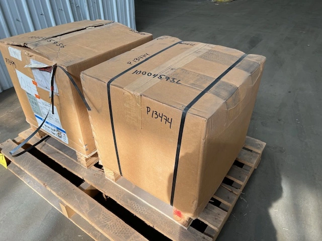 Used Eaton MDS808 Misc Electrical & Power Parts Minnesota US | Peak Machinery, Inc. #285294