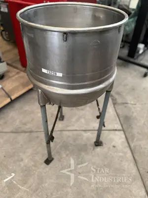 Used ACME COPPERSMITHING _UNKNOWN_ Cooking Kettles California US | Star Industries #1254420