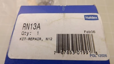 New | in-Stock HALDEX _UNKNOWN_ Power & Hand Tools (Misc) | OCO Industrial #1575148