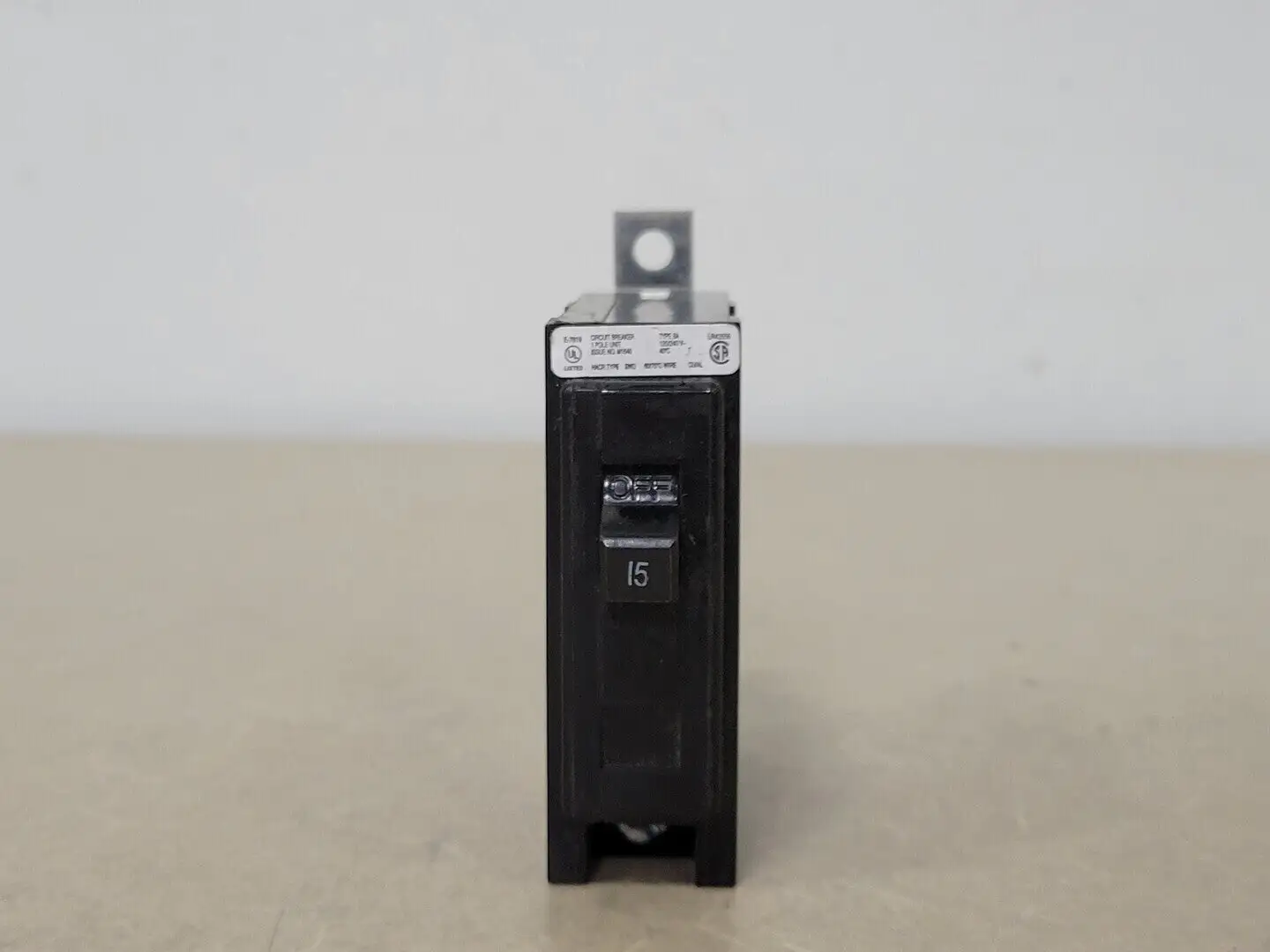 USED CUTLER-HAMMER BA115