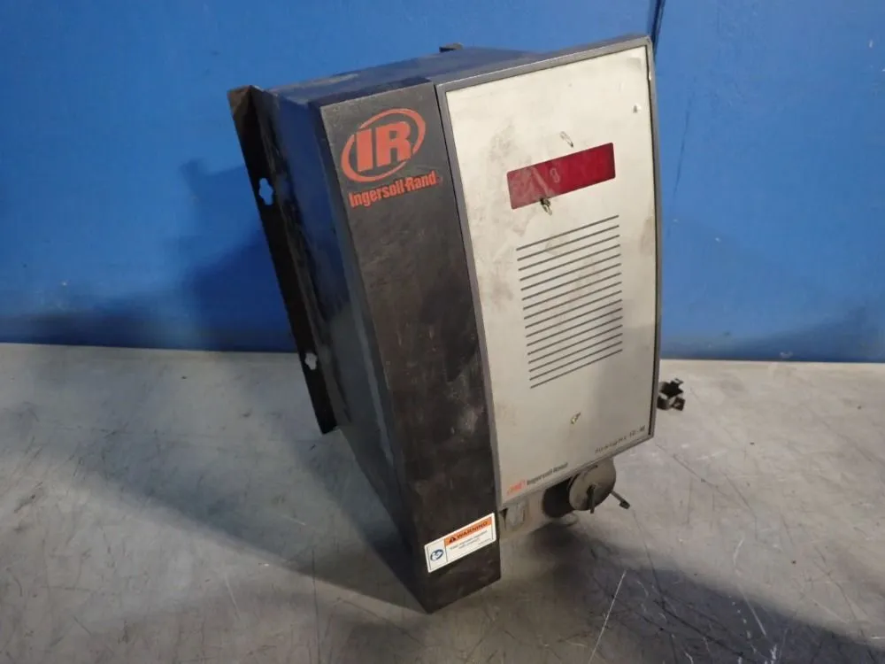 Used INGERSOLL RAND IC12M1A4AWS Electrical Controls | HGR 24 #748100