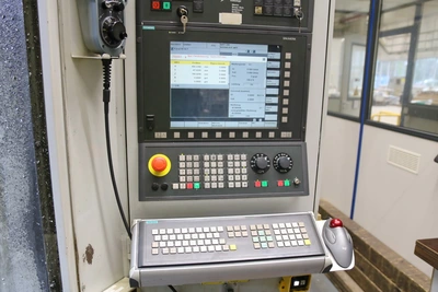 Used 2007 DROOP + REIN TFS 22 40 DT D40 P Gantry Machining Centers (incld. Bridge & Double Column) Illinois US | Revelation Machinery #1300325