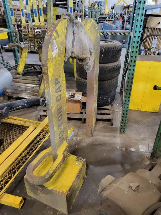 Used CADY 6S2060 24 Coil Lifters Michigan US | Galaxie Corporation #758945