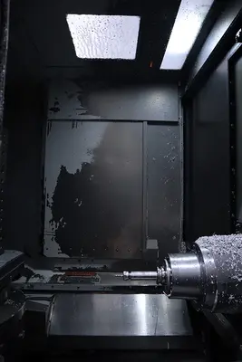 Used 2012 MORI SEIKI NHX 5000 Horizontal Machining Centers Illinois US | Machinery Marketing International #379008