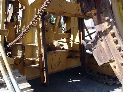 Used 1982 CLEVELAND 400W HD Trenchers California US | Western Trencher & Equipment, Inc. #1497794