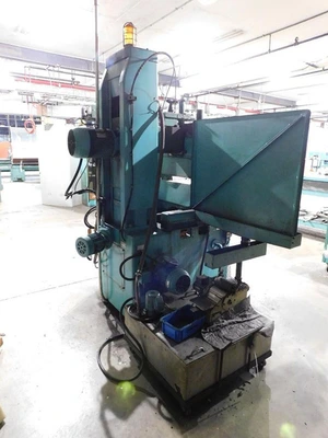 USED 1983 Okamoto ACC-124, 1983, AUTO IDF, 3X AUTO FEEDS,OTW DRESSER