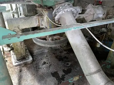 USED VOITH PULPER