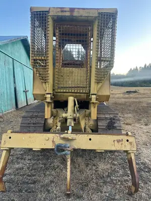 Used 1984 CASE 1150 Crawler Dozers California US | Ben Kaplan Equipment #1357038