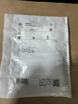 NEW IFM IGA3008-BPKG/V4A/US-100-DPS