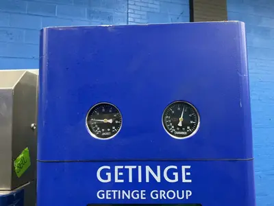Used 2016 GETINGE 733HCE Heat Treating Units Ohio US | HGR 24 #1518153