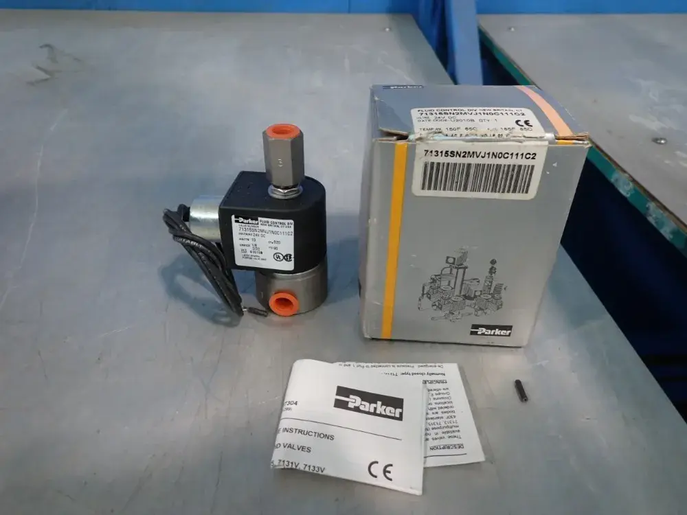 NEW PARKER 71315SN2MVJ1NOC111C2