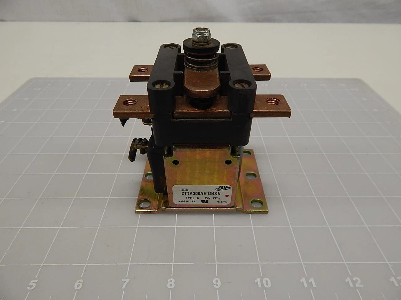 Used FSIP _UNKNOWN_ Contact Blocks | OCO Industrial #1738321