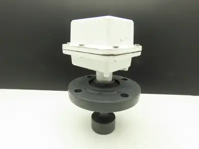 Genelco Bindicator GUS11A3A00 Level Transmitter Sensor 3" Flange