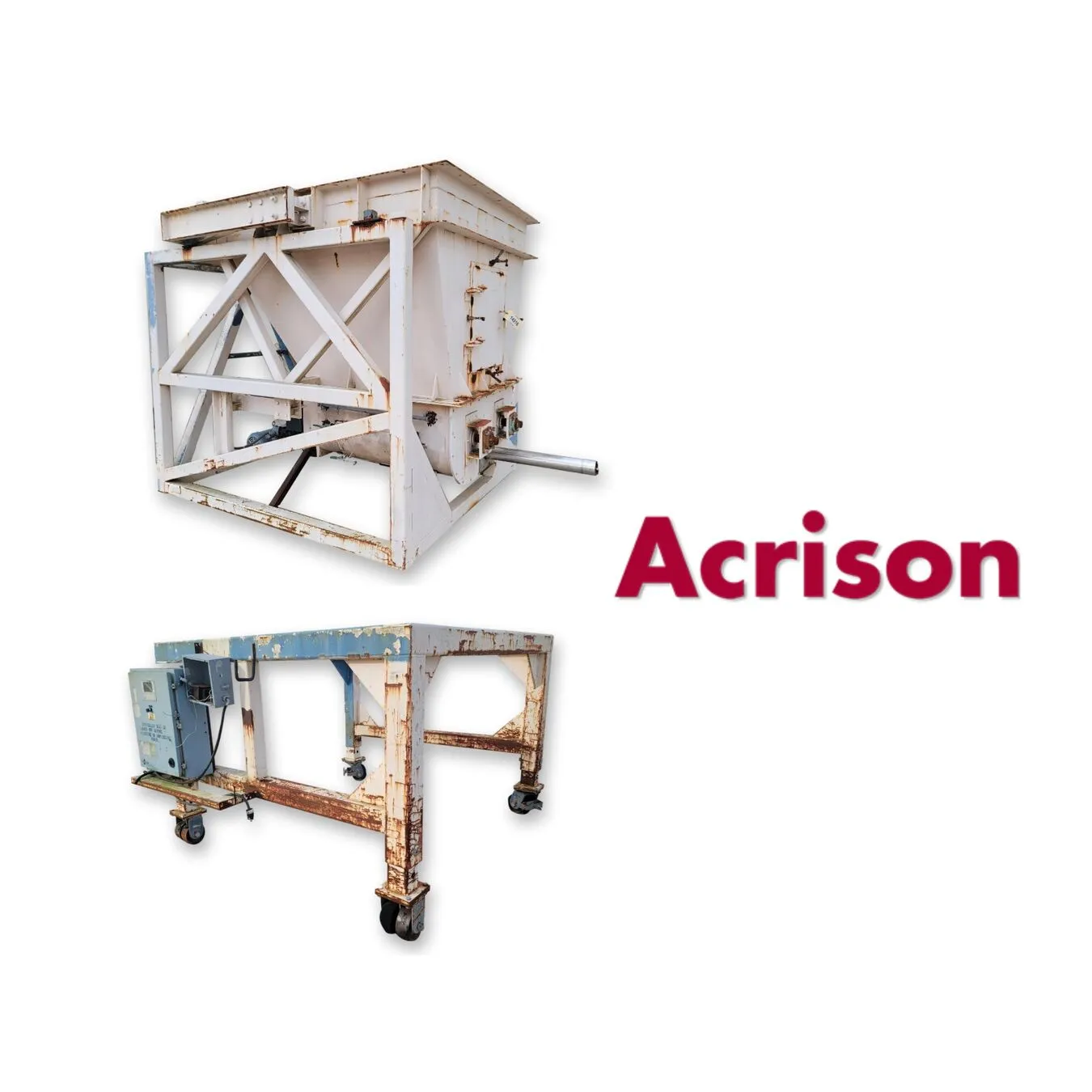 USED ACRISON INC. 76362