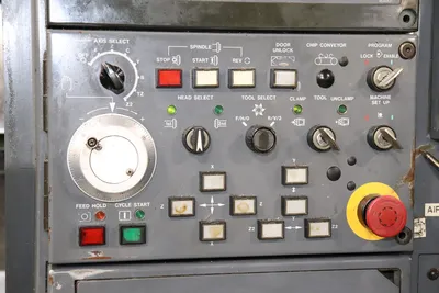 USED MAZAK INTEGREX 200 SY