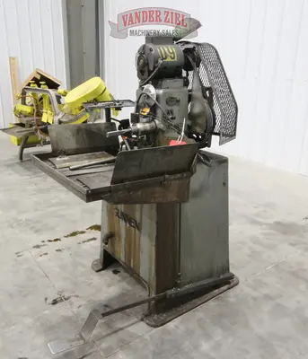 Used SUNNEN MBB-1290D HORIZONTAL HONE Hones Michigan US | Vander Ziel Machinery Sales #482655