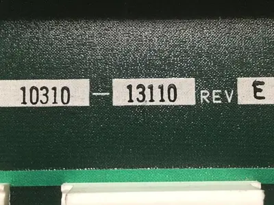 USED ADEPT 20310-13110 REV B