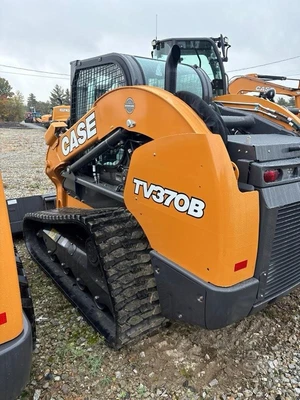 New | in-Stock 2027 CASE TV370B Compact Track Loaders New Hampshire US | Beauregard Equipment #1541601
