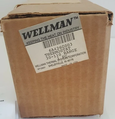 NEW Wellman 6A426G003