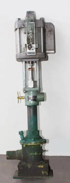 Used LINCOLN INDUSTRIAL 84900 Positive Displacement Pumps Kentucky US | Special Projects International #166238