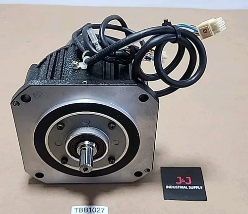 Used Yaskawa SGMDH-06A2A-YR13 Servo Motors Indiana US | J&J Industrial Supply #519068