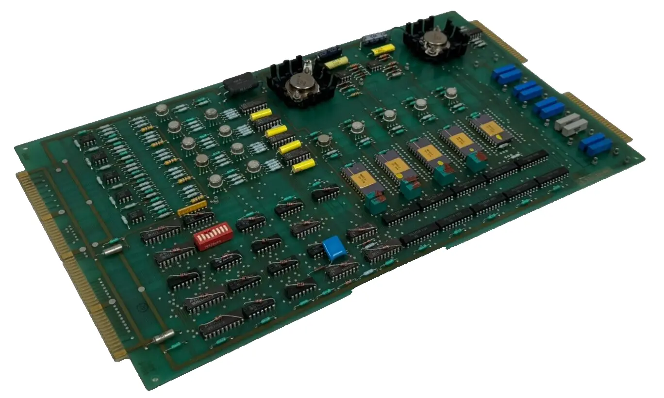 USED CINCINNATI MILACRON 3-531-3568A VOC CONTROL BOARD 3-531-3568