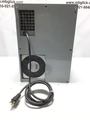Kooltronic KA4C2 0NP17L Enclosure Air Conditioner 1PH 50-125°F