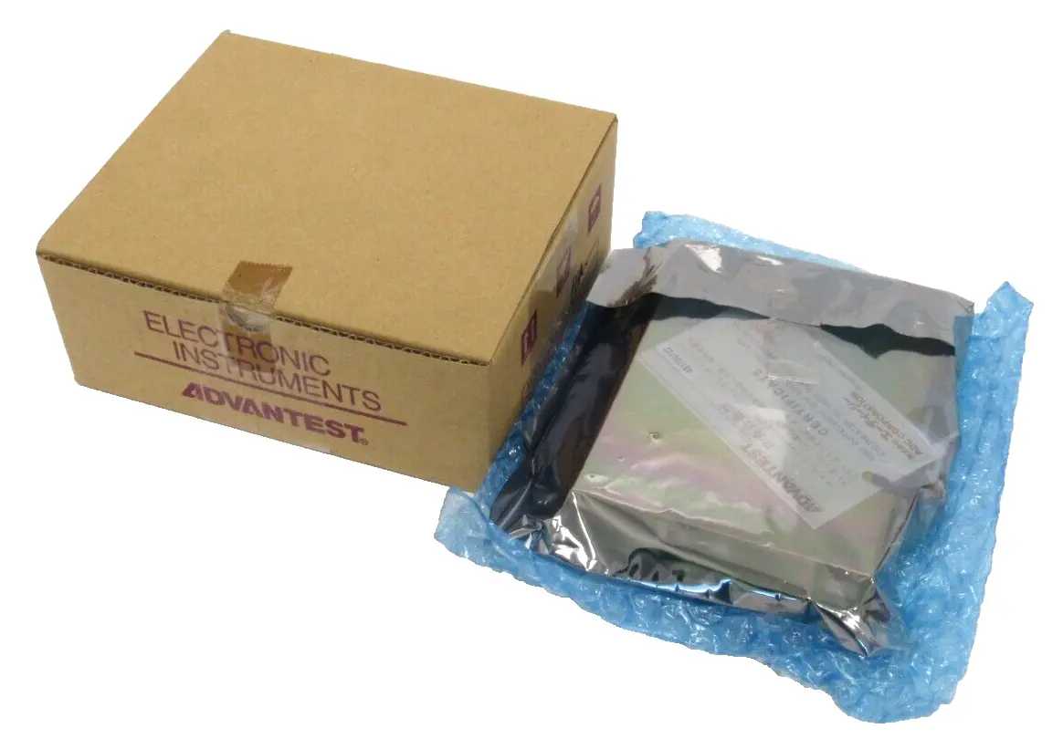 NEW ADVANTEST R72109A CONTROL CARD