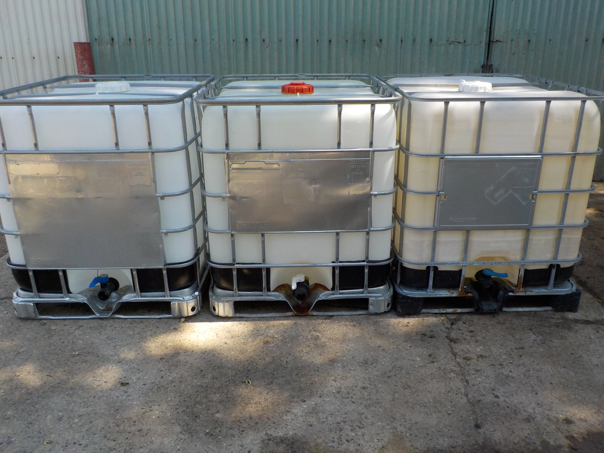 Used _UNKNOWN_ _UNKNOWN_ IBC Tanks Michigan US | Miedema Asset Management Group #1397049