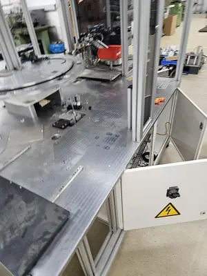 USED 2007 SCHNAITMANN HANDLING MODULE