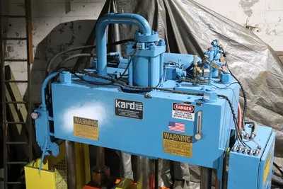 USED KARD TP50-4M