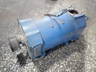 USED CONTROL TECHNIQUES 2590B451044