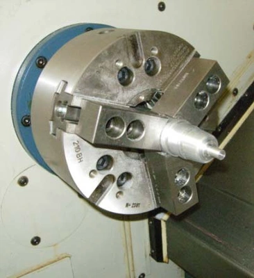 USED 1996 ROMI BRIDGEPORT