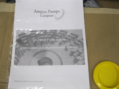 NEW Ampco SBIV520-210TC