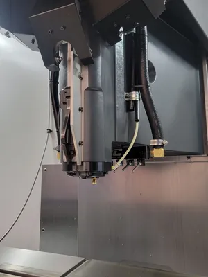 2019 BROTHER SPEEDIO S1000X1 CNC Drilling and Tapping Centers | Used Machine Hub (6)
