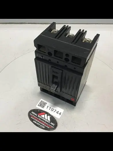 Used GE TED136050 Circuit Breakers Michigan US | Ideal Machinery #604758