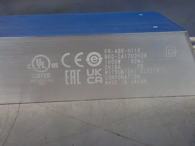 Used MITSUBISHI FRABRH11K Resistors Ohio US | HGR 24 #801901