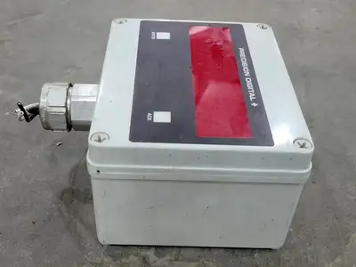 USED PRECISION DIGITAL PD655-2-N