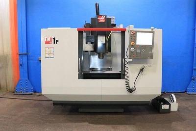 2012 HAAS TM-1P Vertical Machining Centers | Toolquip, Inc. (1)