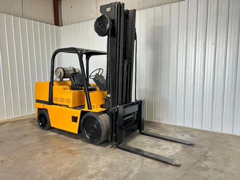 Used CATERPILLAR T150D Misc Forklifts Ohio US | Yoder Brothers machinery #1319573